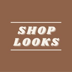 Meet your Posher, Shop looks